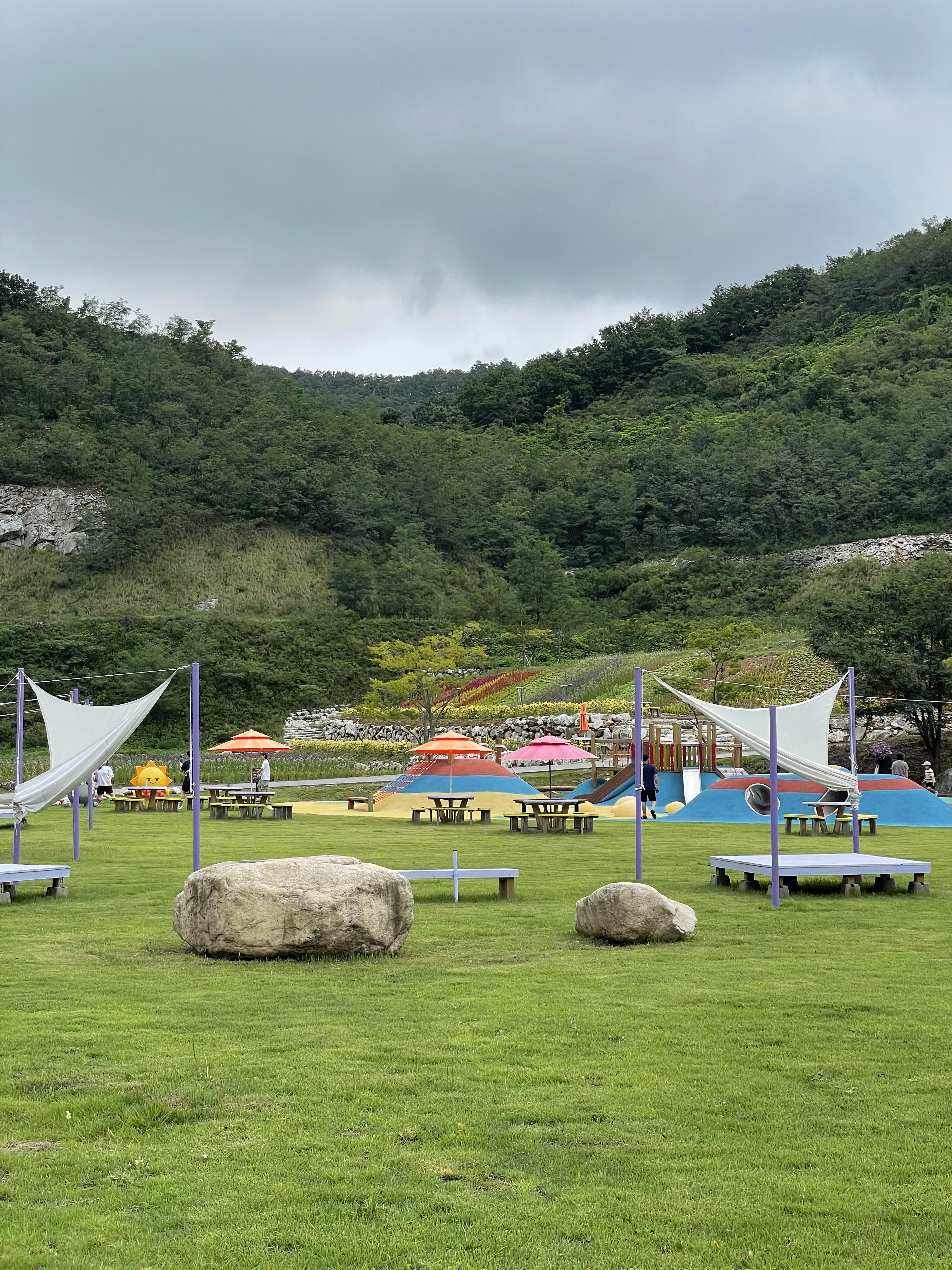 동해 무릉별유천지