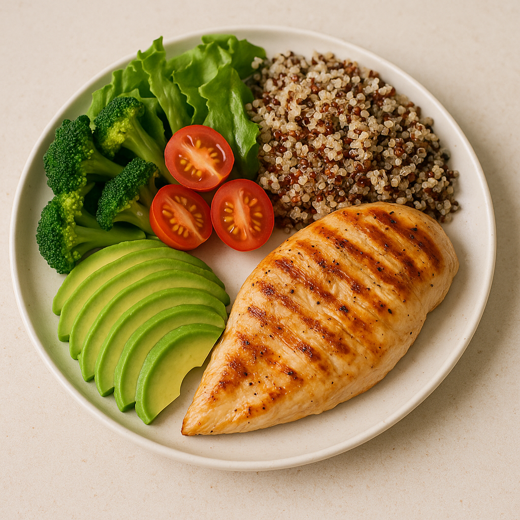 다이어트 중 점심 칼로리 관리법