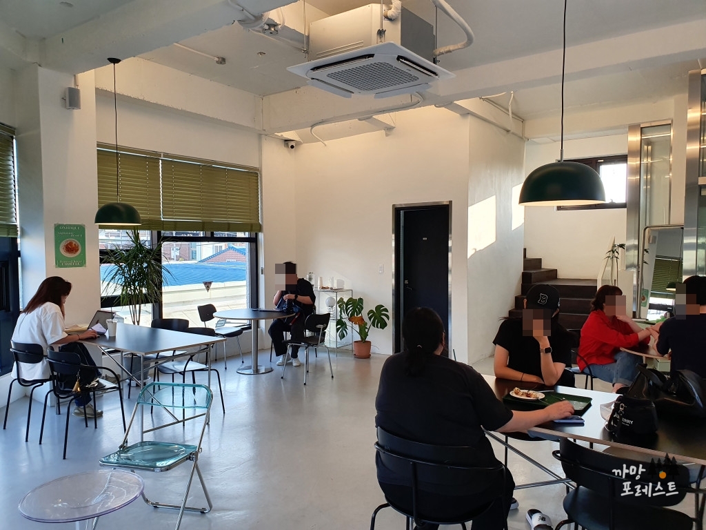 고색동 오니리크 2층