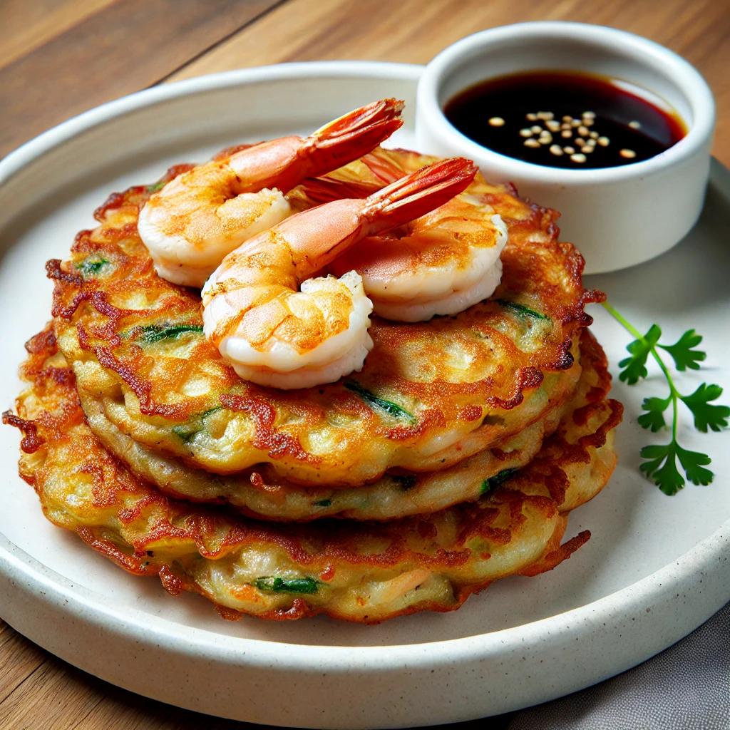 새우 동그랑땡 만드는법