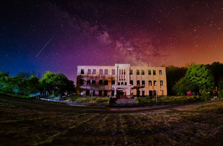 철원-노동당사01