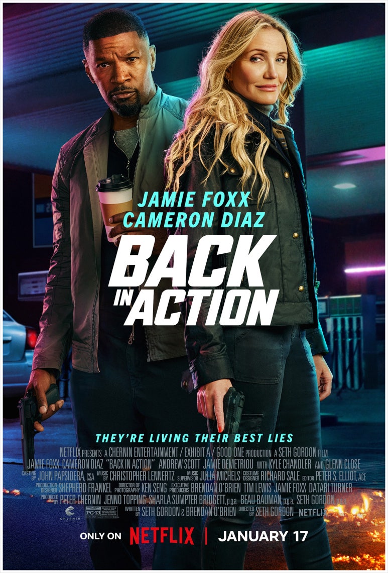 백 인 액션(Back in Action)