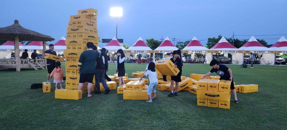 여주 금사 참외축제 관련 이미지