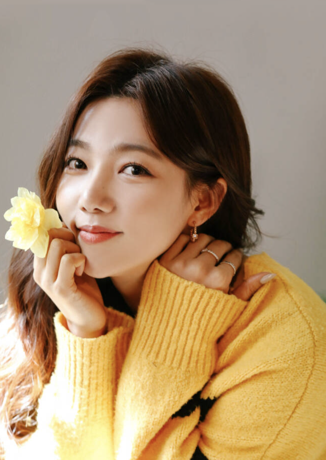 이채영 화보 외모