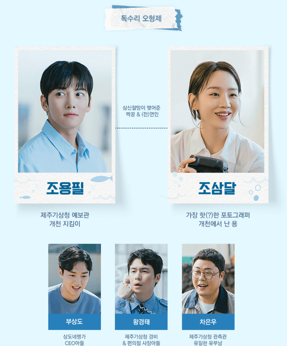 웰컴투삼달리