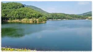 마장호수