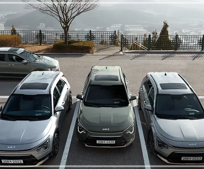 기아-니로-제원-가격-연비-모의견적