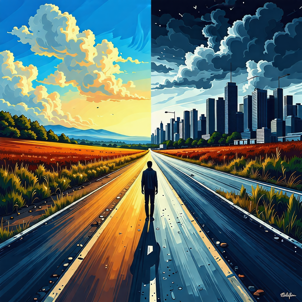 현실직시의 중요성