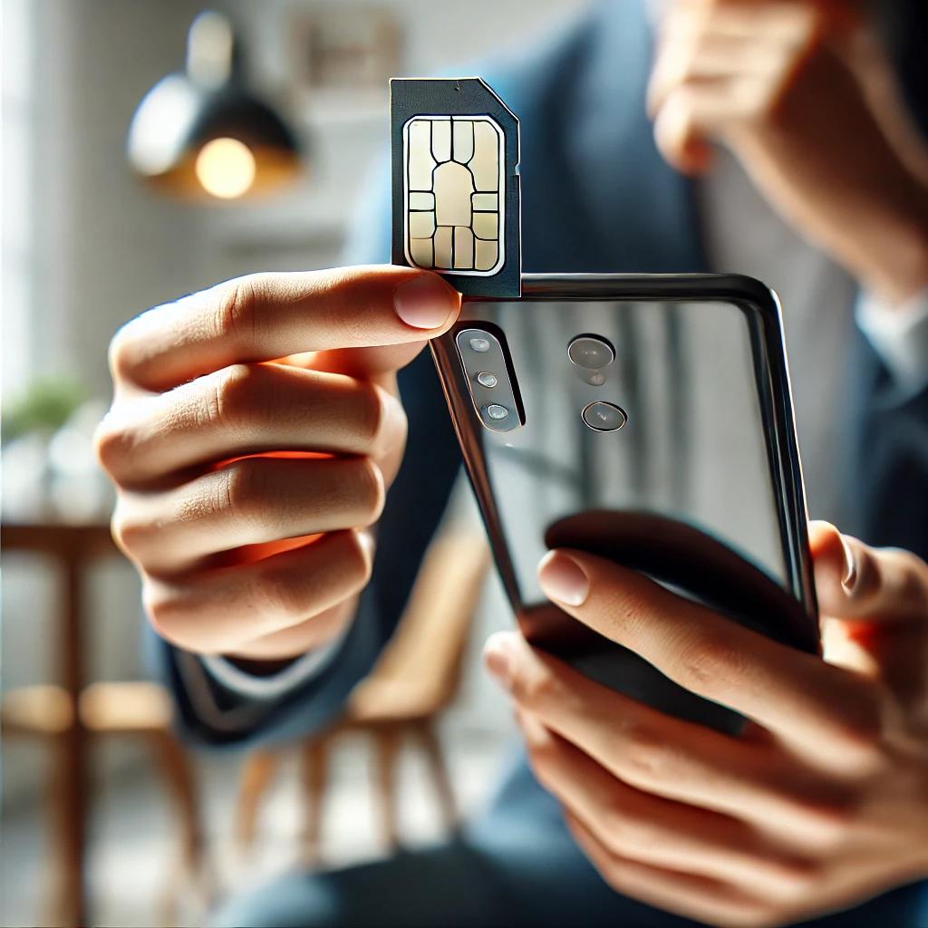 알뜰폰 기기변경