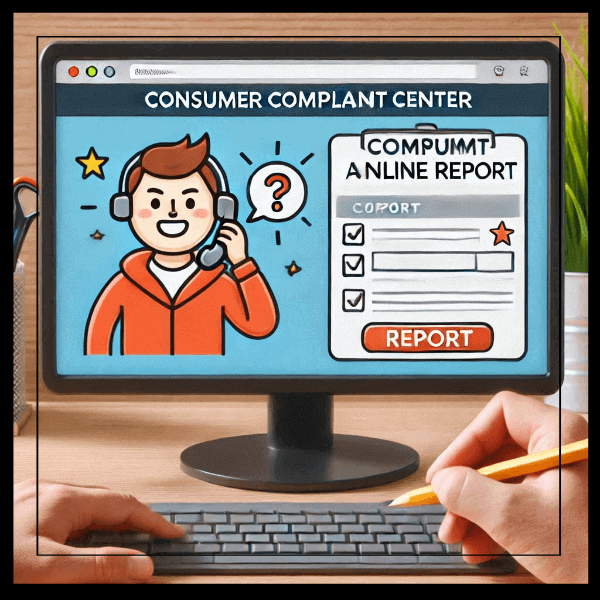 소비자 고발센터 전화번호 신고 방법