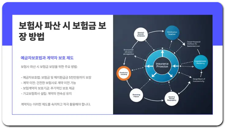 MG손해보험의 파산 매각 