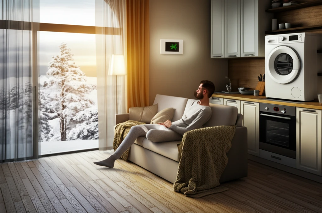 일상 속 스마트한 에너지 절약: 쉬운