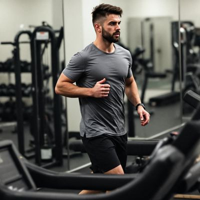 운동하는 남성3