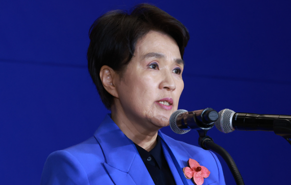 강금실 프로필