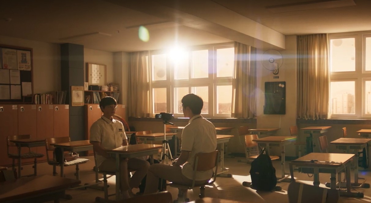 방과 후 전쟁활동 줄거리, 등장인물, 결말, OTT