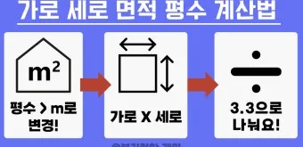 가로 세로 평수 계산법 면적 깊이 약자_24