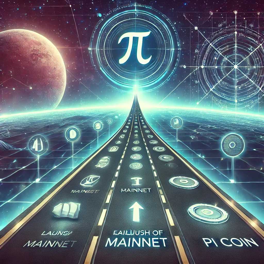 메인넷 출시 로드맵