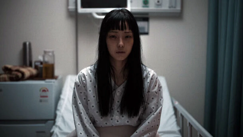 넷플릭스 기생수: 더 그레이의 여주인공 전소니