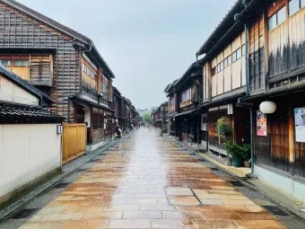일본 가나자와 위치 지도와 여행 명소로 안내_10