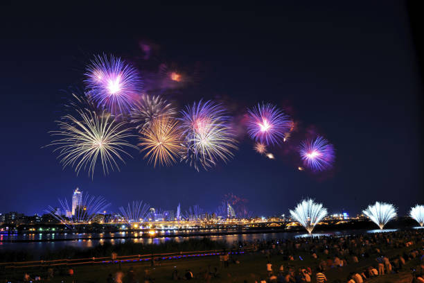 서울 국제 불꽃축제 2024