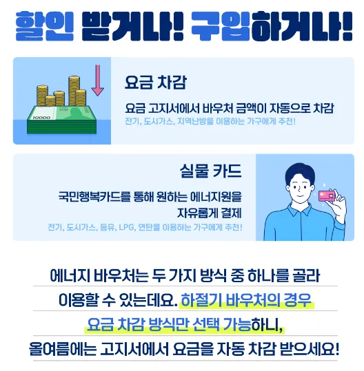에너지바우처 이용방법