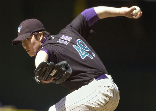 김병현 야구선수 프로필