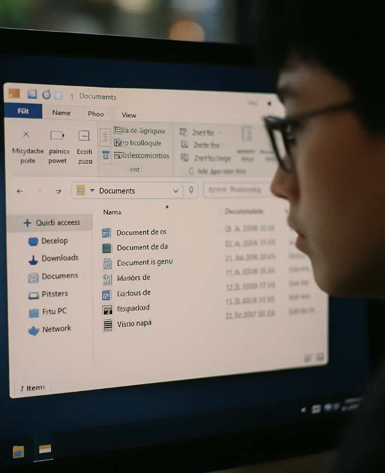 절대 속으면 안 되는 가짜 파일 확장자