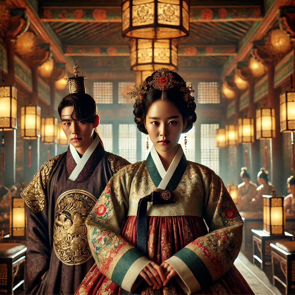 장희빈 인현왕후