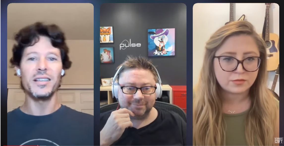 Pups of Anarchy-인터뷰