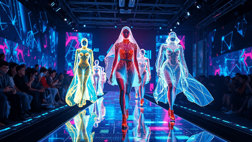 AI가 바꾼 패션 산업: 공급망 붕괴, 인력 구조 재편, 그리고 생존 전략