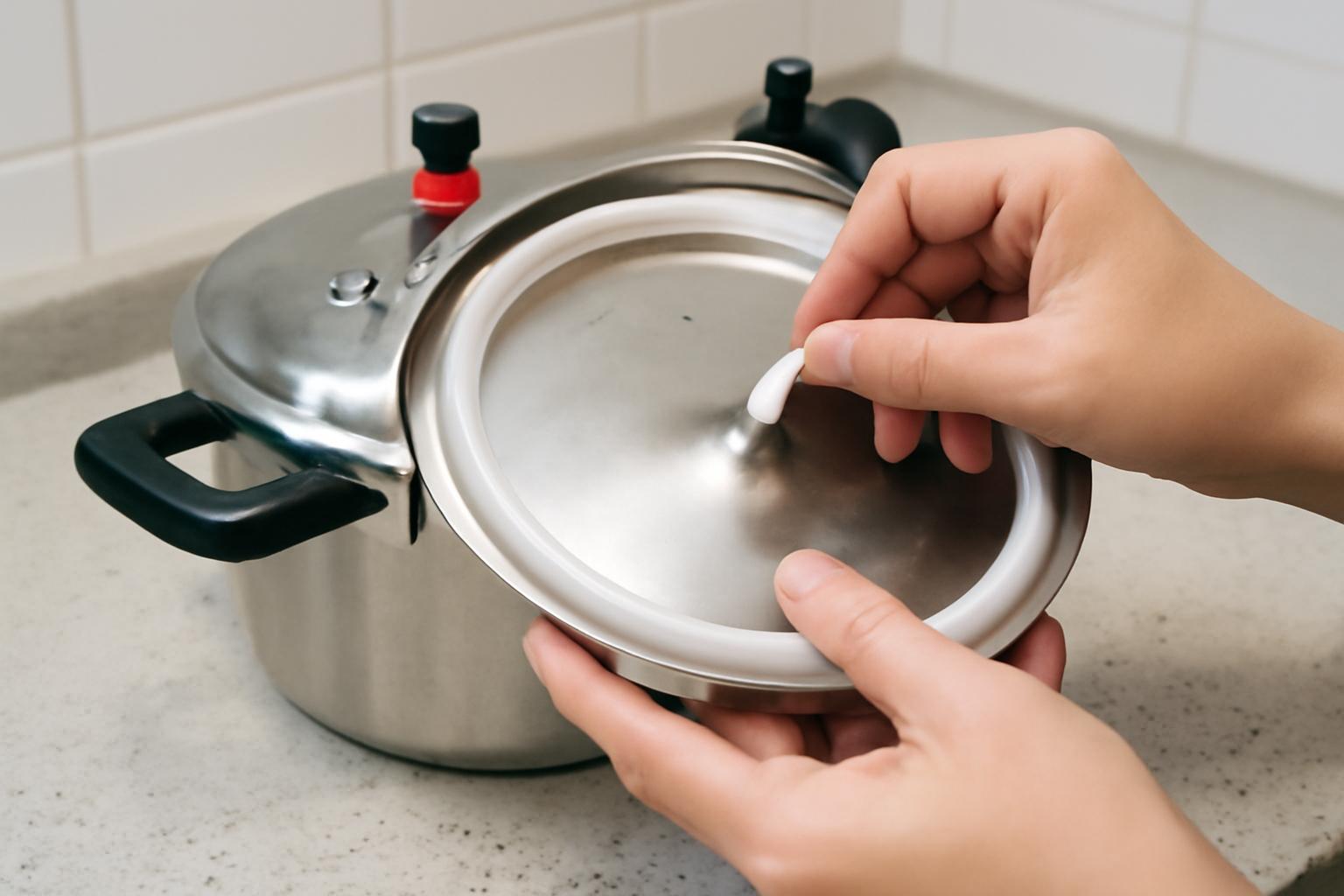 압력솥 패킹 교체 주기