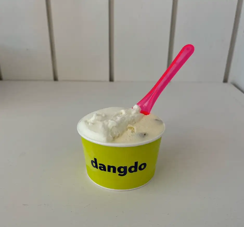 당도-망원동-컵-아이스크림