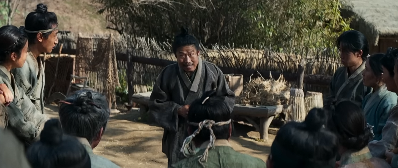 한국 영화 왕과 사는 남자 (The King&amp;#39;s Warden. 2026)