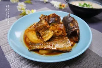 코다리조림 황금레시피 부서지지 않게 만드는 비법_16