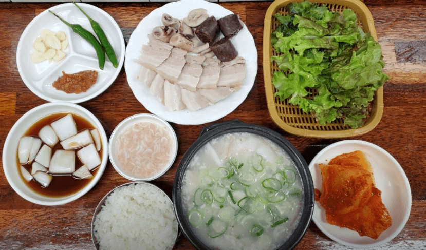 생생정보 고기듬뿍 돼지국밥 대구 북구 맛집 가격파괴 WHY