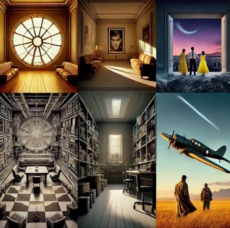 영화 속 공간 활용과 무대 디자인 관련사진