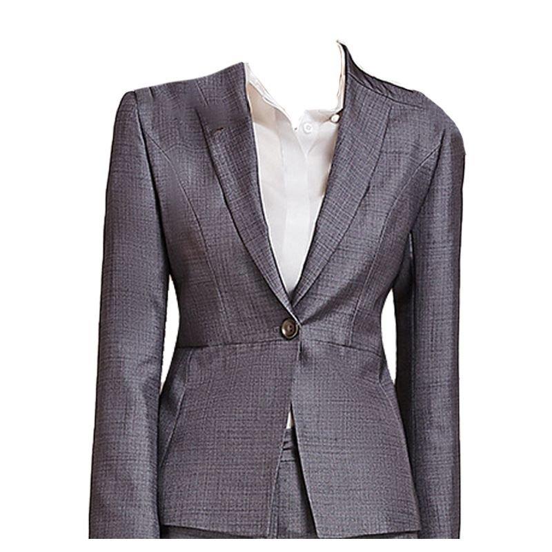 여성정장세트 면접정장 수트 정장 셋업 여자 세미 오피스룩