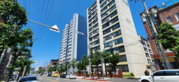 구미 형곡 효성로즈빌아파트 16층 경매 분석(2024타경13677[2])