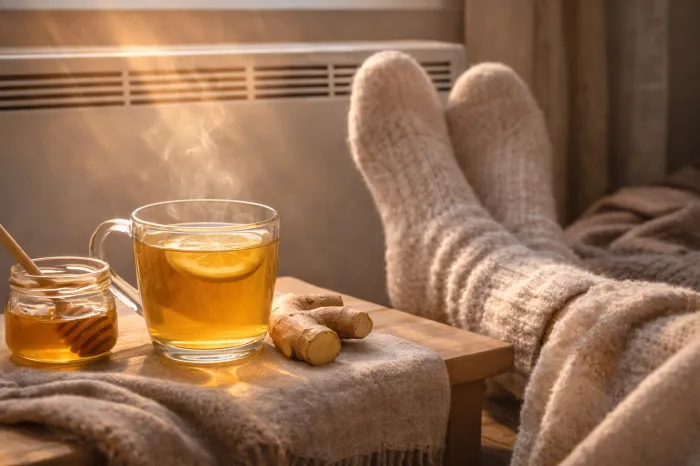 면역력을 높이는 방법