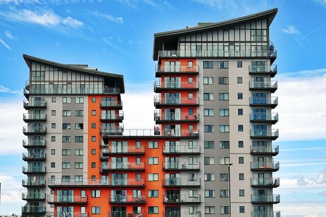 주상 복합 아파트