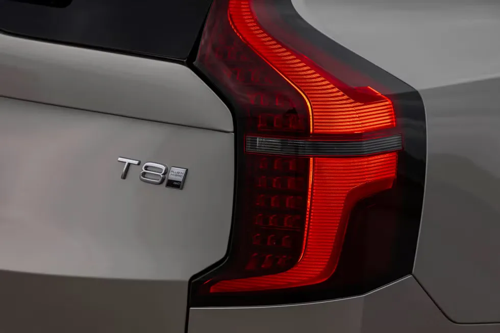 볼보 XC90 이미지