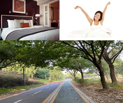 아침을 상쾌하게 맞이하는 방법