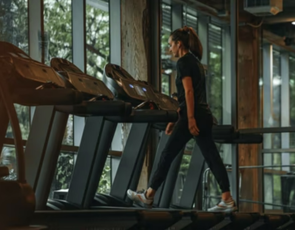 유산소 운동과 근육운동