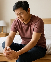 족저근막염 증상과 치료법