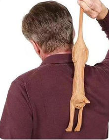 scratch an itch idiom