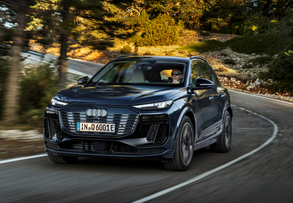 아우디 Q6 e-트론 가격과 경쟁 모델 비교 어느 쪽이 더 가치 있을까?