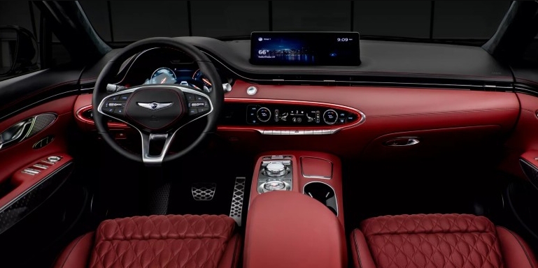 2025 GV70