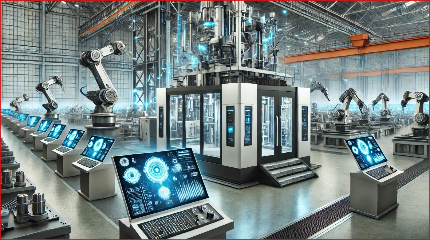 CNC 라우터 자동화