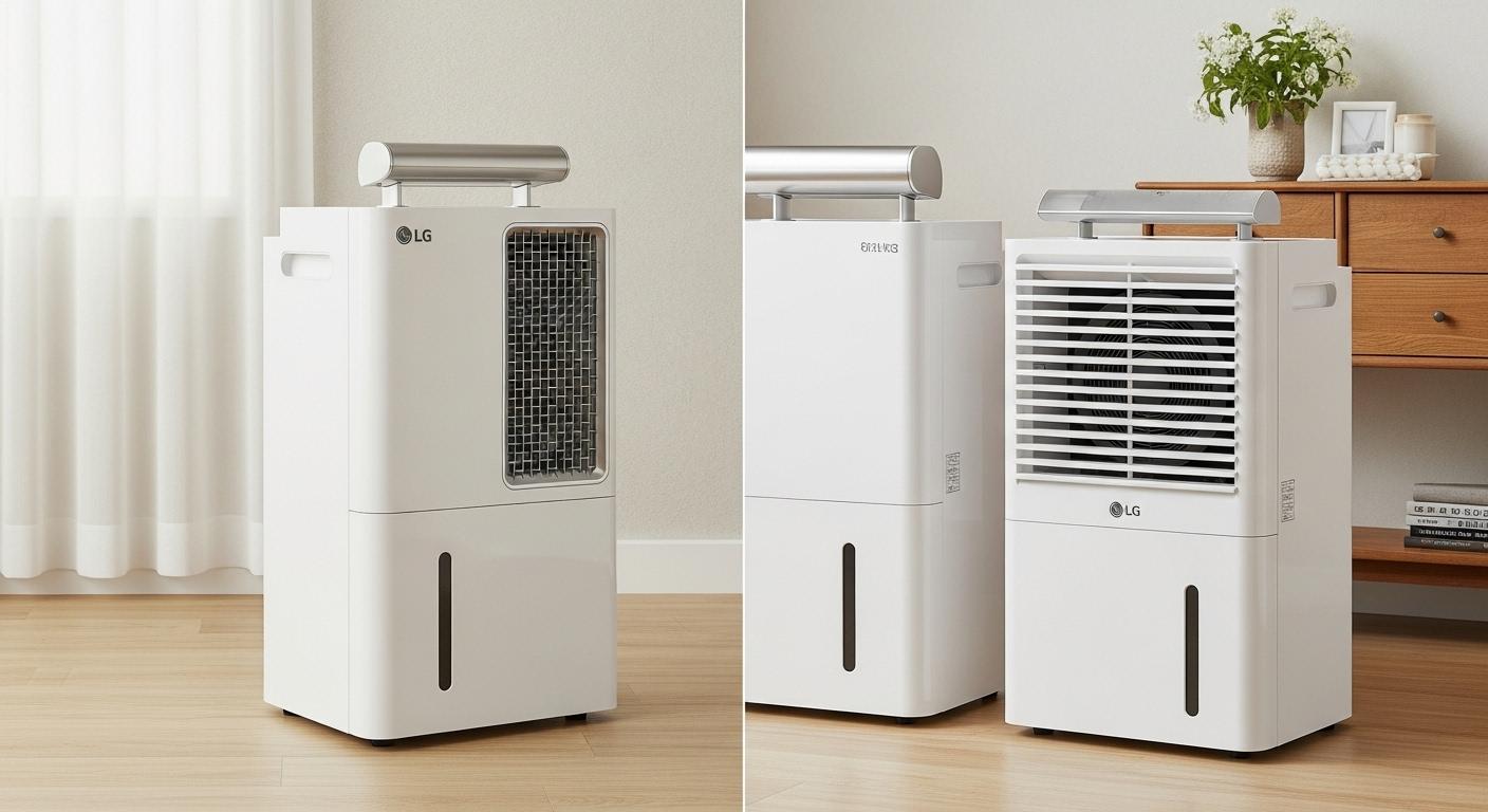 제습기 lg