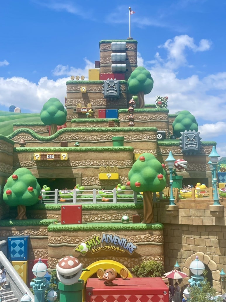 슈퍼마리오닌텐도월드